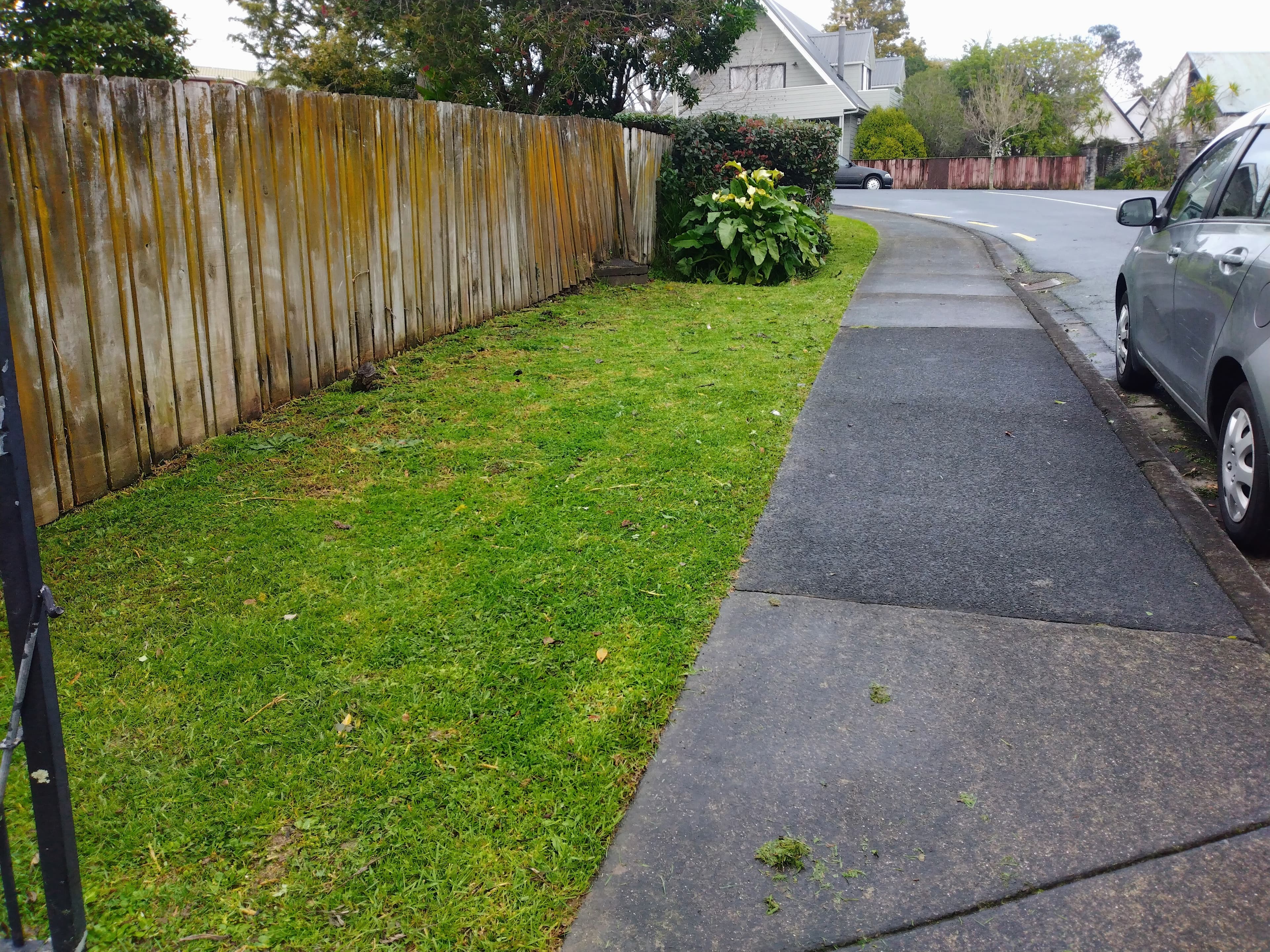 Lawn and Garden Maintenance